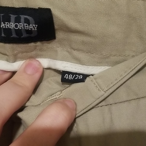 Mens Harbor Bay pants - Picture 3 of 4